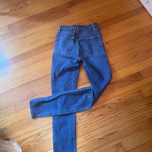 SLVRLAKE Beatnik High Rise Jeans Size 24 - Picture 3 of 6